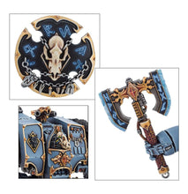 Load image into Gallery viewer, Warhammer 40K: Space Wolves - Venerable Dreadnought