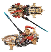 Load image into Gallery viewer, Warhammer 40K: Adeptus Custodes - Vertus Praetors