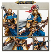 Load image into Gallery viewer, Warhammer Age of Sigmar: Stormcast Eternals - Vigilors