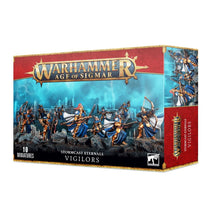 Load image into Gallery viewer, Warhammer Age of Sigmar: Stormcast Eternals - Vigilors