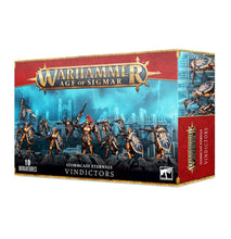 Load image into Gallery viewer, Warhammer Age of Sigmar: Stormcast Eternals - Vindictors