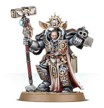 Load image into Gallery viewer, Warhammer 40K: Grey Knights - Grand Master Voldus