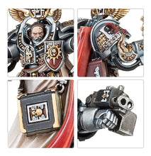 Load image into Gallery viewer, Warhammer 40K: Grey Knights - Grand Master Voldus