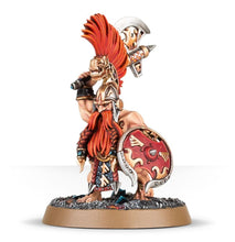 Load image into Gallery viewer, Warhammer AoS: Fyreslayers - Vulkite Berzerkers