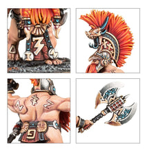 Load image into Gallery viewer, Warhammer AoS: Fyreslayers - Vulkite Berzerkers