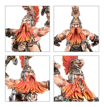 Load image into Gallery viewer, Warhammer AoS: Fyreslayers - Vulkite Berzerkers