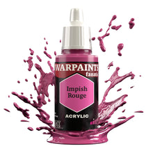 Load image into Gallery viewer, Army Painter Warpaints Fanatic Paint