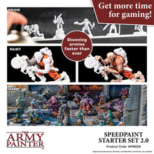 Load image into Gallery viewer, Army Painter: Speedpaint Starter Set