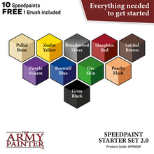 Load image into Gallery viewer, Army Painter: Speedpaint Starter Set