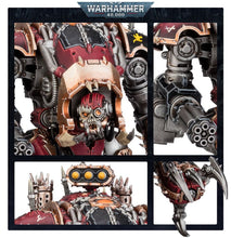 Load image into Gallery viewer, Warhammer 40K: Chaos Knights - Wardogs