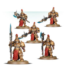 Load image into Gallery viewer, Warhammer 40K: Adeptus Custodes - Custodian Wardens