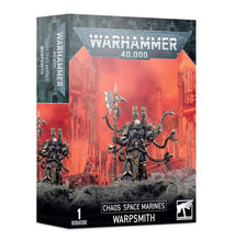 Load image into Gallery viewer, Warhammer 40K: Chaos Space Marines - Warpsmith