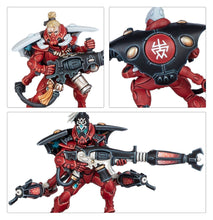 Load image into Gallery viewer, Warhammer 40K: Aeldari - Warp Spiders