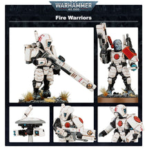 Load image into Gallery viewer, Warhammer 40K: T'au Empire - Fire Warriors