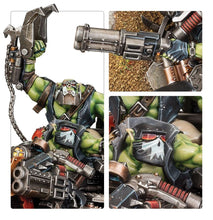Load image into Gallery viewer, Warhammer 40K: Orks - Deffkilla Wartrike