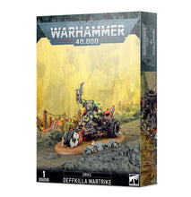 Load image into Gallery viewer, Warhammer 40K: Orks - Deffkilla Wartrike