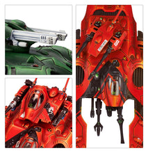 Load image into Gallery viewer, Warhammer 40k: Aeldari - Wave Serpent