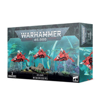 Load image into Gallery viewer, Warhammer 40K: Aeldari - Windriders