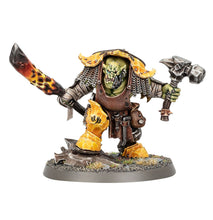 Load image into Gallery viewer, Warhammer AoS: Orruk Warclans: Zoggrok Anvilsmasha