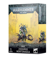 Load image into Gallery viewer, Warhammer 40k: Zodgrod Wortsnagga