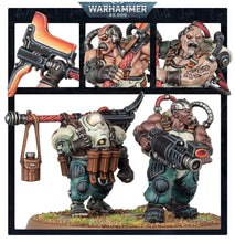 Load image into Gallery viewer, Warhammer 40K: Leagues of Votann - Cthonian Berserks