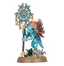 Load image into Gallery viewer, Warhammer Age of Sigmar: Seraphon- Spawn of Chotec