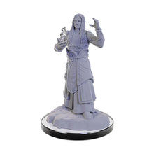 Load image into Gallery viewer, D&D Nolzur's Marvelous Unpainted Miniatures: Elf Wizards