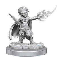 Load image into Gallery viewer, D&D Nolzur's Marvelous Unpainted Miniatures: Halfling Wizards