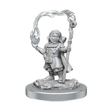 Load image into Gallery viewer, D&D Nolzur's Marvelous Unpainted Miniatures: Halfling Wizards