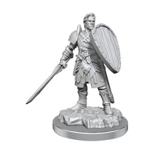 Load image into Gallery viewer, D&D Nolzur's Marvelous Unpainted Miniatures: Human Fighters