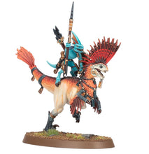 Load image into Gallery viewer, Warhammer Age of Sigmar: Seraphon- Raptadon Hunters