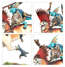 Load image into Gallery viewer, Warhammer Age of Sigmar: Seraphon- Raptadon Hunters