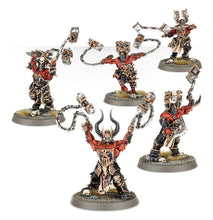 Load image into Gallery viewer, Warhammer Age of Sigmar: Blades of Khorne - Wrathmongers