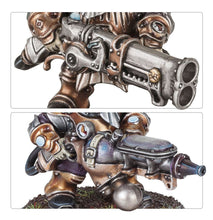 Load image into Gallery viewer, Warhammer Age of Sigmar: Kharadron Overlords - Grundstok Thunderers
