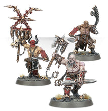 Load image into Gallery viewer, Warhammer AoS: Khorne Bloodbound - Bloodreavers
