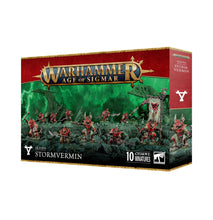 Load image into Gallery viewer, Warhammer Age of Sigmar: Skaven - Stormvermin