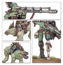 Load image into Gallery viewer, Warhammer 40K: T'au Empire - Kroot Farstalkers