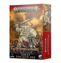 Load image into Gallery viewer, Warhammer AoS: Maggotkin of Nurgle: Great Unclean One