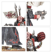 Load image into Gallery viewer, Warhammer 40k: Chaos Space Marines - Traitor Enforcer
