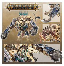 Load image into Gallery viewer, Warhammer AoS: Ossiarch Bonereapers - Gothizzar Harvester