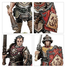 Load image into Gallery viewer, Warhammer Age of Sigmar: Cities of Sigmar - Freeguild Steelhelms