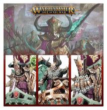 Load image into Gallery viewer, Warhammer Age of Sigmar: Helsmiths of Hashut - Urak Taar the First Daemonsmith