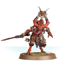 Load image into Gallery viewer, Warhammer age of Sigmar: Blades of Khorne - Bloodmaster, Herald of Khorne