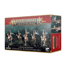 Load image into Gallery viewer, Warhammer AoS: Lumineth Realm-Lords - Hurakan Windchargers