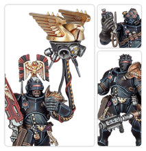 Load image into Gallery viewer, Warhammer 40K: Imperial Agents - Exaction Squad