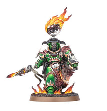 Load image into Gallery viewer, Warhammer 40K: Salamanders - Vulkan He'stan