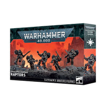 Load image into Gallery viewer, Warhammer 40K: Chaos Space Marines - Raptors