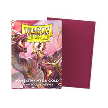 Load image into Gallery viewer, Dragon Shield: Dual Matte Sleeves