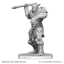Load image into Gallery viewer, D&D Nolzur's Marvelous Miniatures: Bugbear Stalker & Goblin Hexer