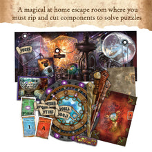 Load image into Gallery viewer, Exit: The Game - The Magical Academy